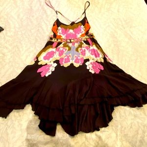 Free People summer tank dress/ new without tags